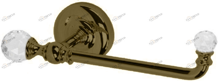 Бумагодержатель MIGLIORE Amerida ML.AMR-60.405.BR бронза 