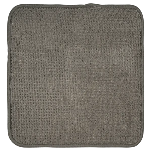 Коврик Swensa Slot для ванной и туалета 50х50 см 89379321