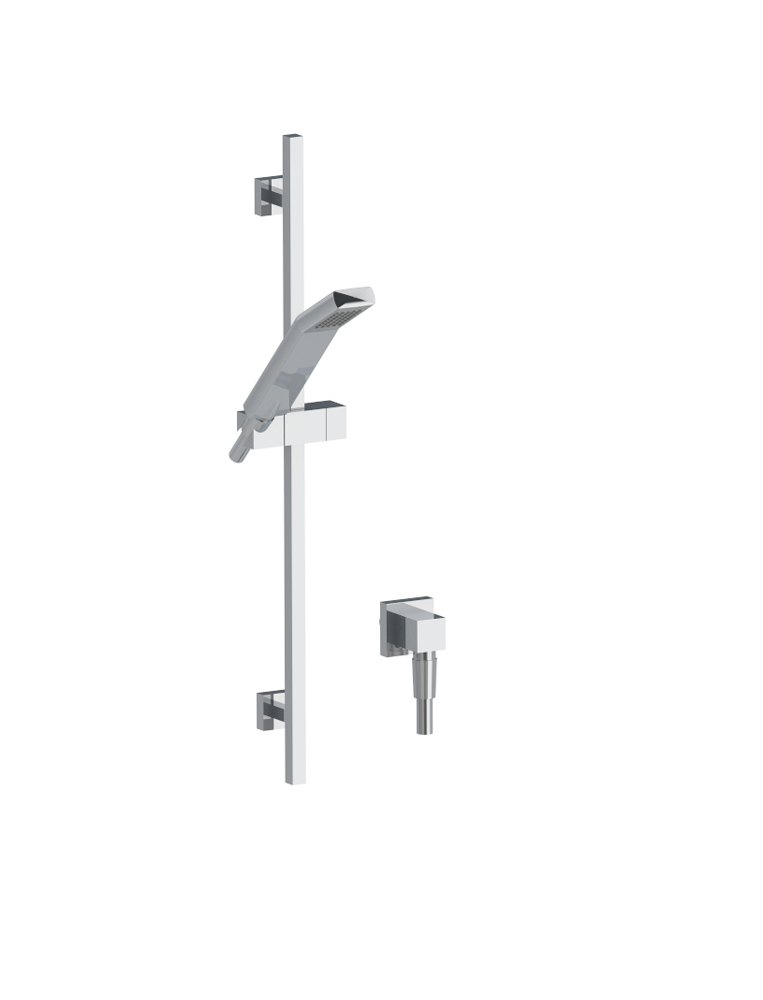 7730 Bellosta Rubinetterie КОМПЛЕКТНЫЕ СЛАЙДЕРЫ С ВОДОСНАБЖЕНИЕМ 