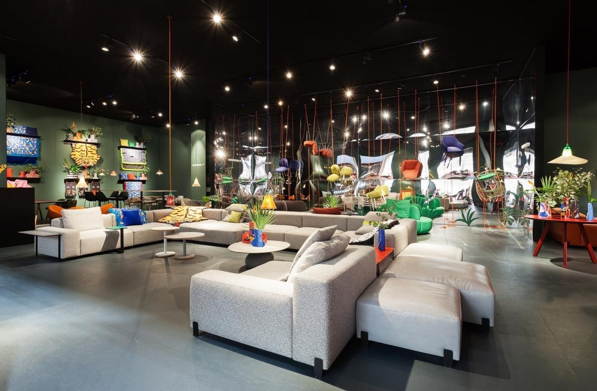 071691 Пуф SANCAL Mousse - Вид №1