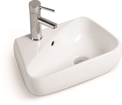 Раковина чаша SL-2017R SANTILINE 