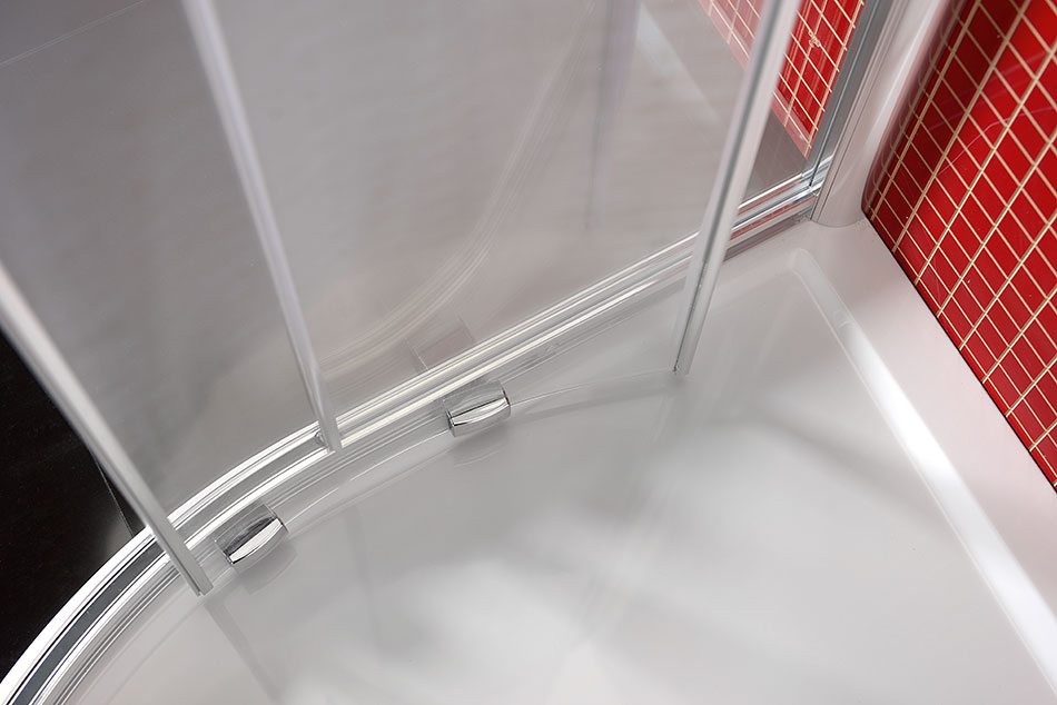 DL5215 Polysan Ширмы для душа LUCIS LINE  - Вид №2