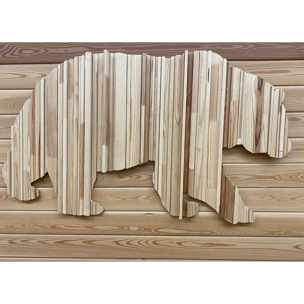 АРЕЛАН Радиусная деревянная раскладка для элегантной отделки интерьера 81960889 STLM-0015461 - Вид №3