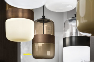 Vistosi FUTURA SP 23 GR/FU подвес