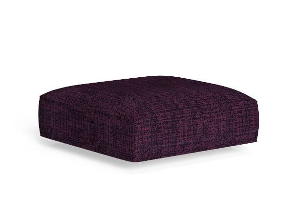 Ткань квадратный сад пуфик Talenti Cliff Decò ARCH-00110877 - Вид №5