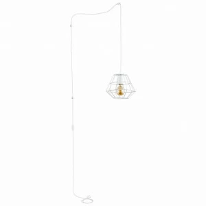Подвесной светильник TK Lighting 2200 Diamond TK LIGHTING DIAMOND WHITE 196407 Белый