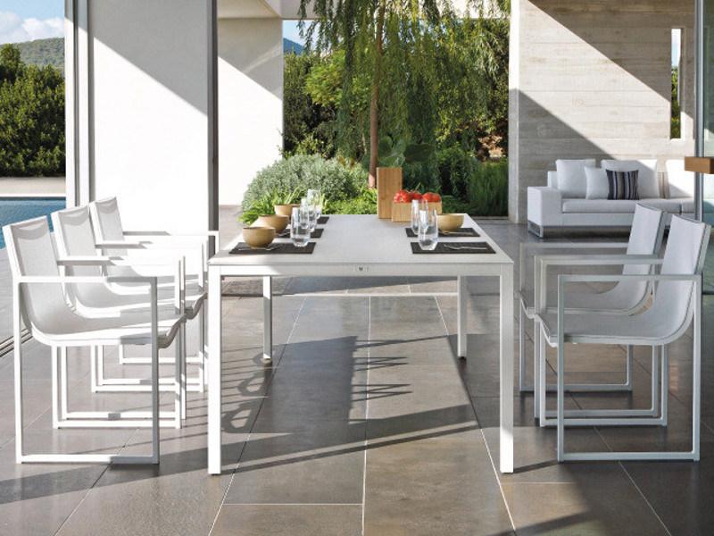 MANUTTI Садовый стул с подлокотниками Latona sun-id-1470045 - Вид №2