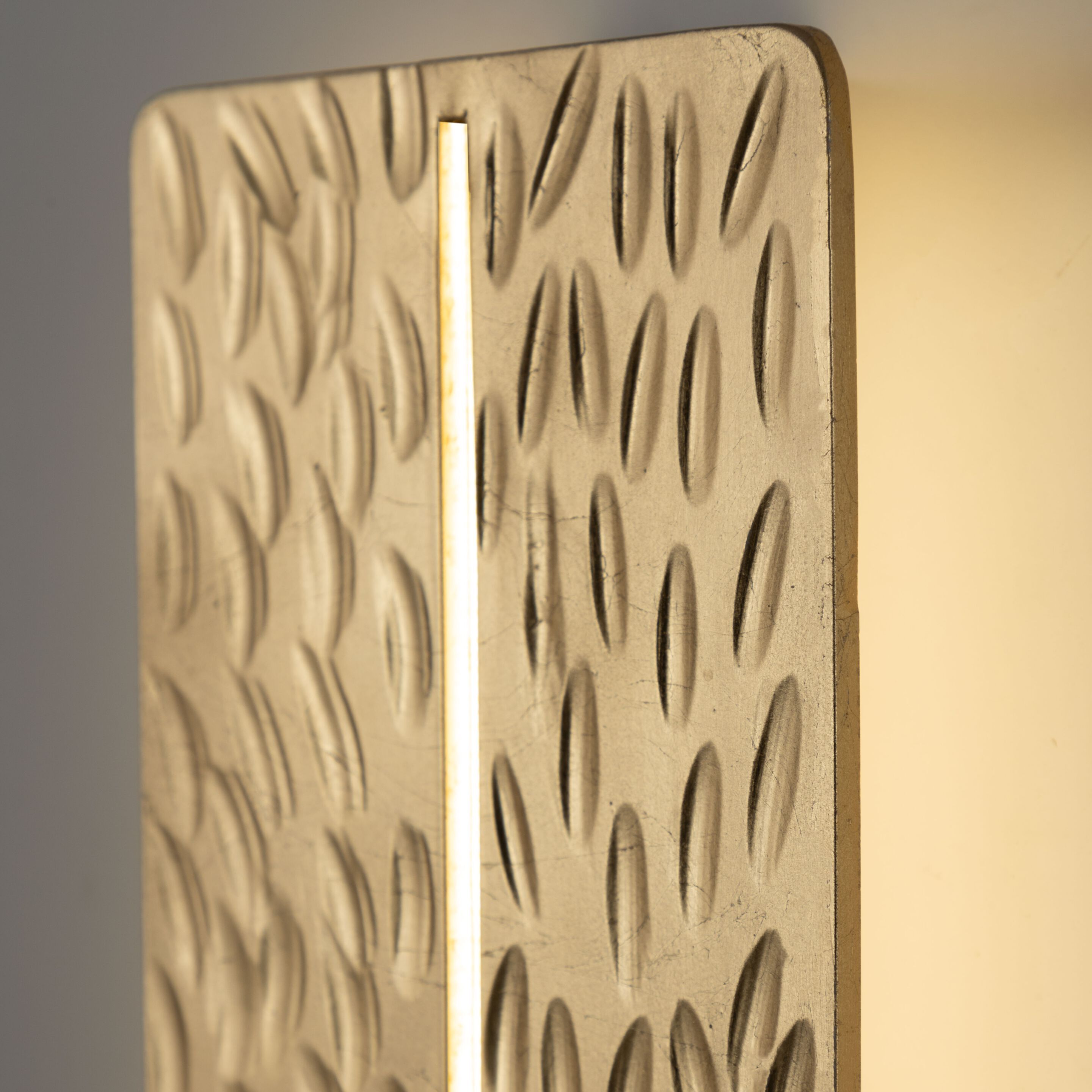 Металлический светодиодный настенный светильник STILLUX RANDOM 21653 ARCH-00141797 - Вид №1