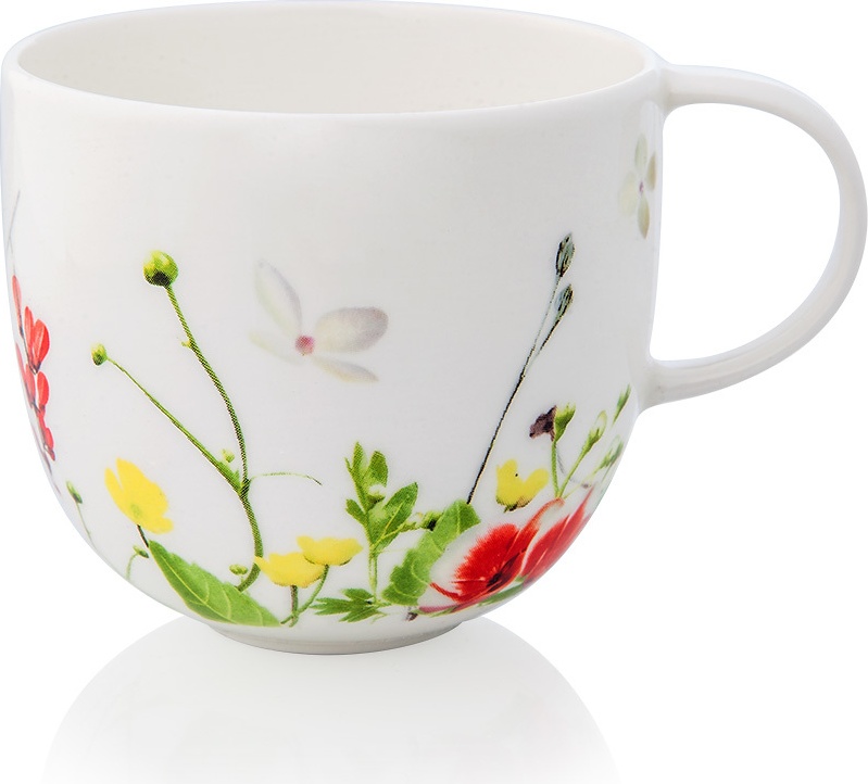 10561847 Rosenthal Чашка кофейная Rosenthal Дикие цветы 200мл, фарфор Фарфор 