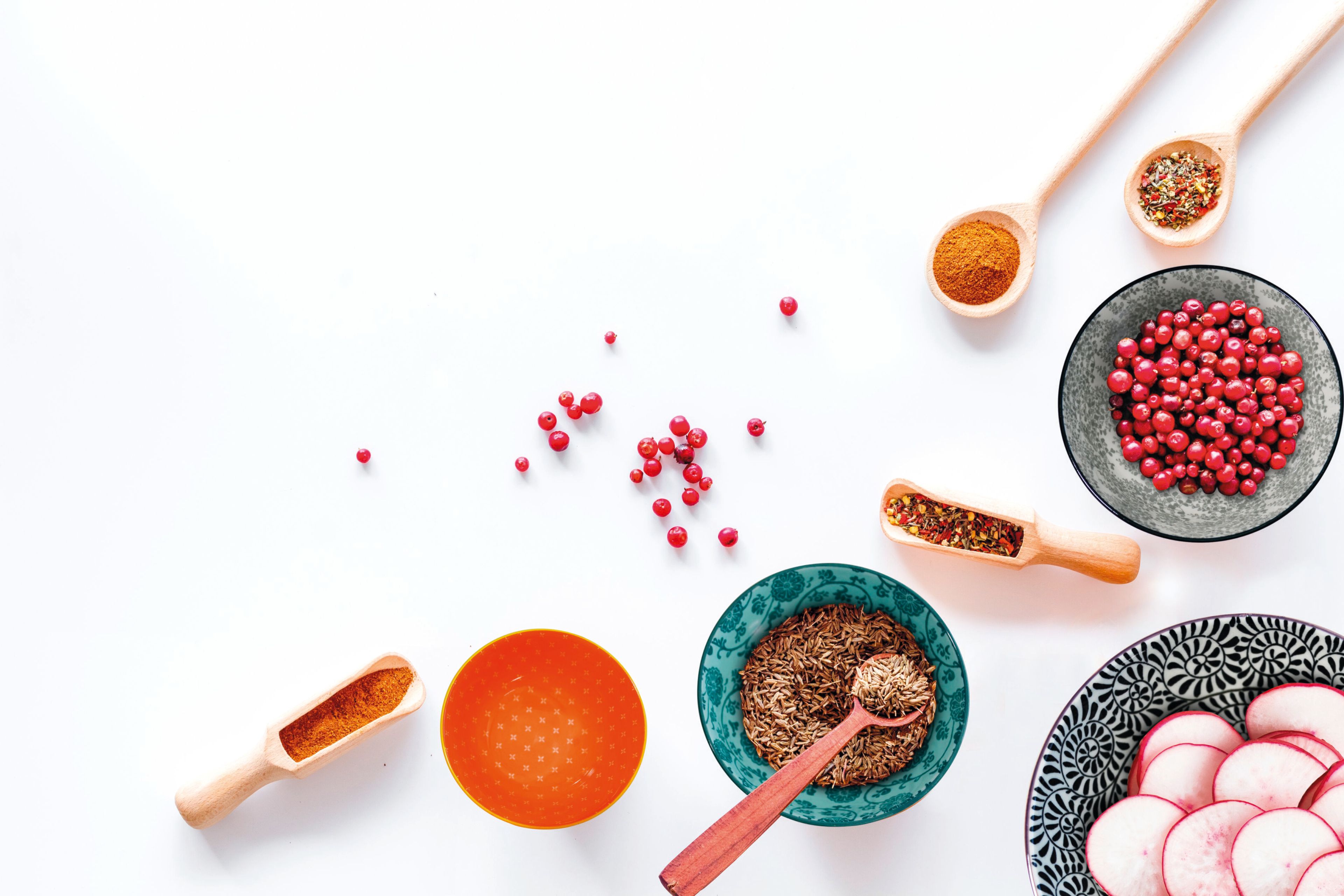 Фарфоровая тарелка Zafferano Tue ARCH-00093788 - Вид №6