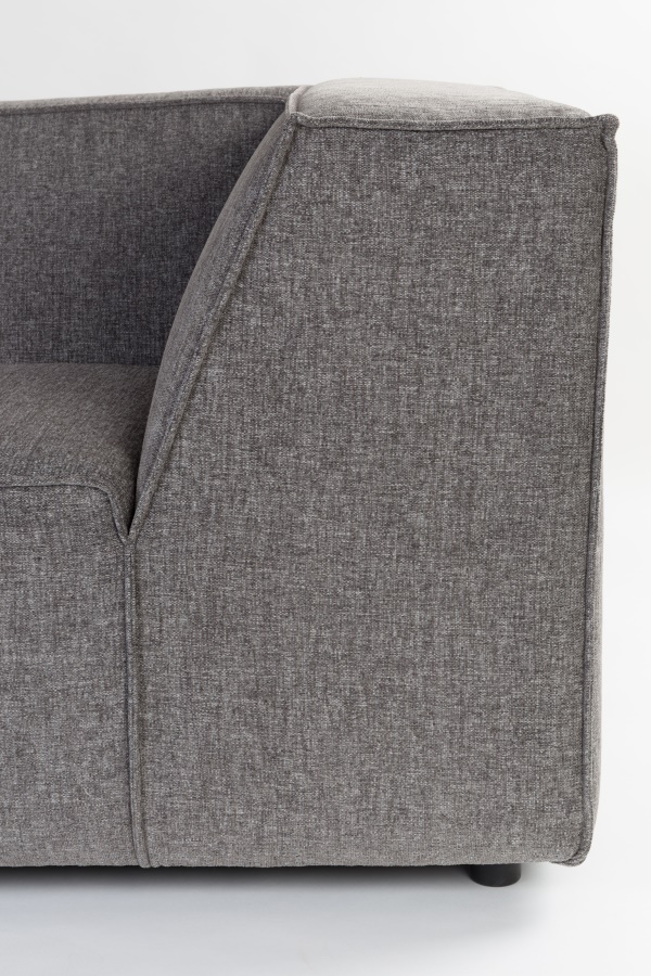 Диван King серый Zuiver 3200117 - Вид №8