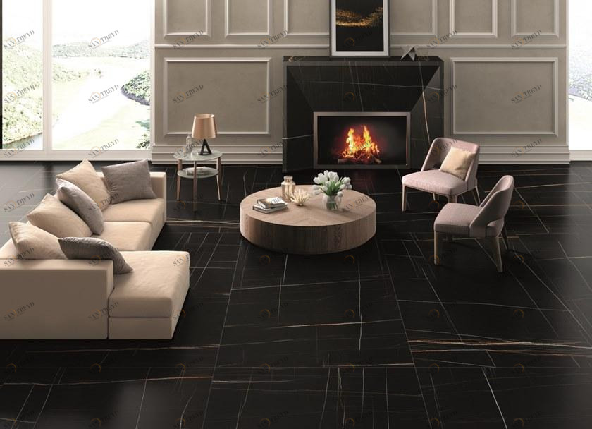 FMG Настенная / напольная плитка из керамогранита для внутренних и наружных работ с эффектом мрамора Maxfine marmi sun-id-1405864