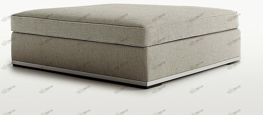 Maxalto Пуф из мягкой ткани Intervallum sun-id-1429685