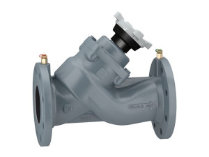 Балансировочный клапан для гидравлических контуров