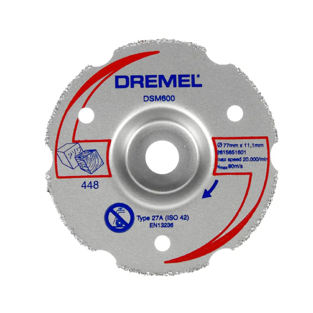 Круг для резки заподлицо для Dremel DSM20 STLM-2011077
