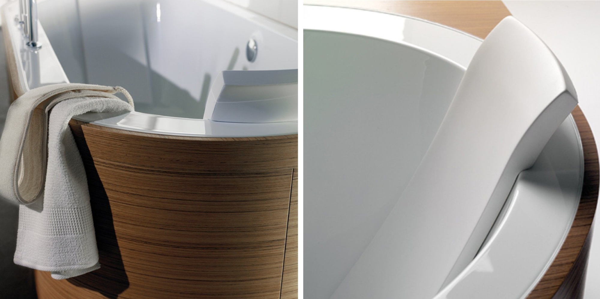 Ванна свободно стоящая Yuma Art 180 см Karolitalia BLUBLEUYUMAART180 - Вид №1