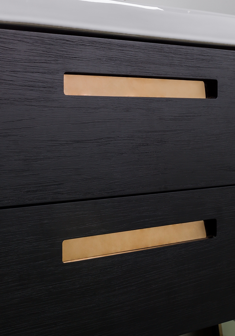 1256 Вставка Для Ручки Relounge 1200 Розовый, 2 Упаковки Noro  Розовый  - Вид №2