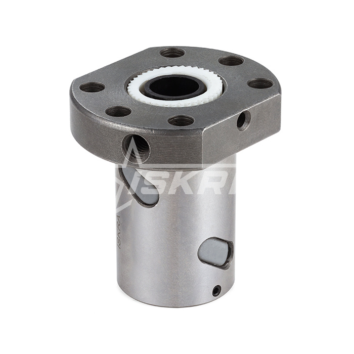 IS384 Гайка ШВП SFU2010 ISKRA  - Вид №2