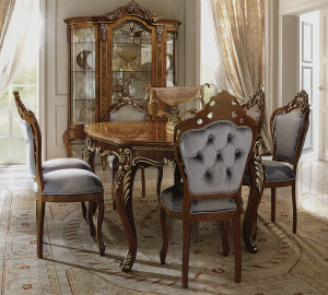 Стол  BARNINI OSEO DV71