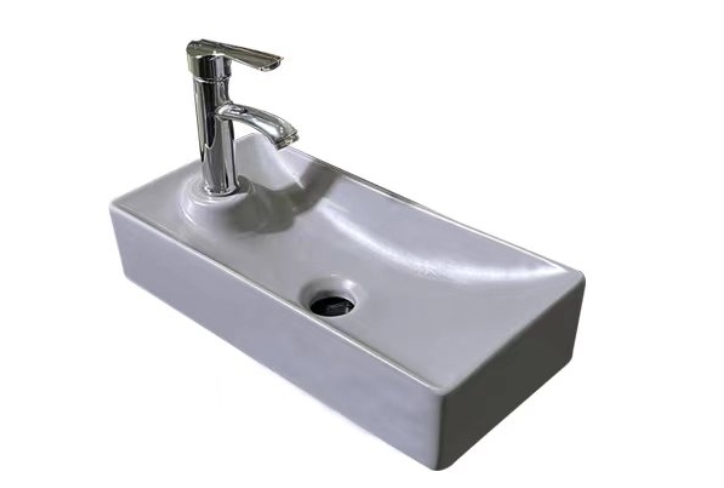 Раковина чаша SL-2009RMG SANTILINE 