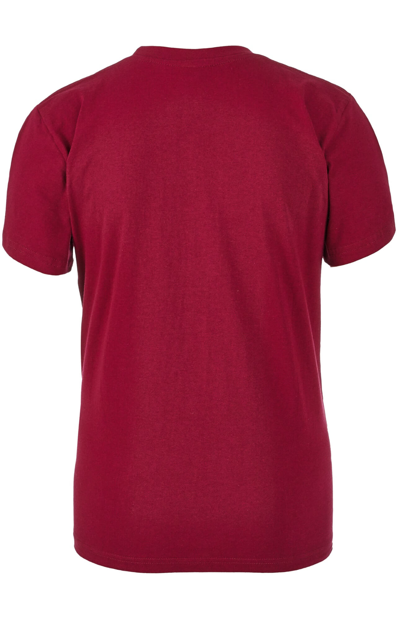 4958281 Футболка бордовая  Одежда для официантов  размер 3XL(56-58) Спецодежда  - Вид №7