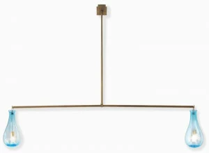 Veronese Подвесной светильник из муранского стекла Drop