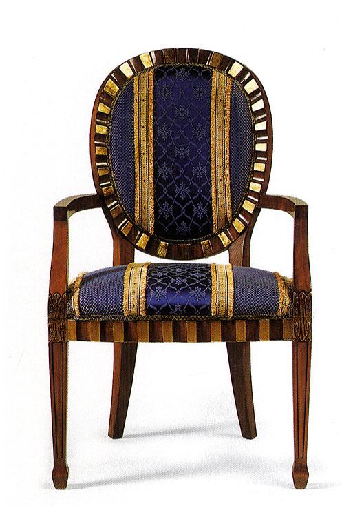 Стул Ducale ISACCO AGOSTONI 1004__5 