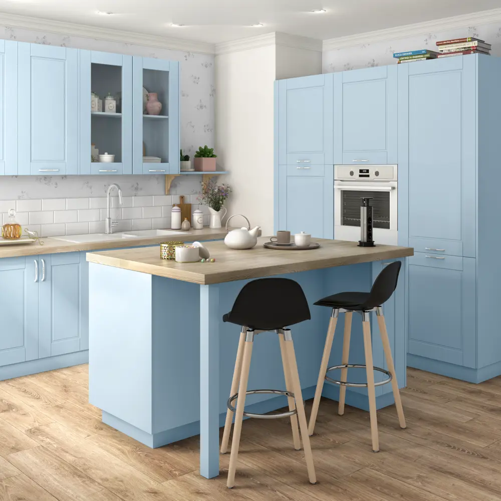 Сиденье для барного стула Delinia Орлеан 43.5x36 см цвет чёрный STLM-2164867 - Вид №15