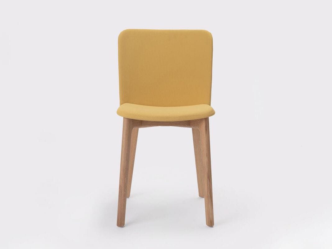 Стул с деревянным каркасом ONDARRETA Supra ARCH-00113636 - Вид №1