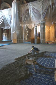 Laterlite Стяжка с высокой теплопроводностью Massettomix sun-id-1424574 - Вид №4