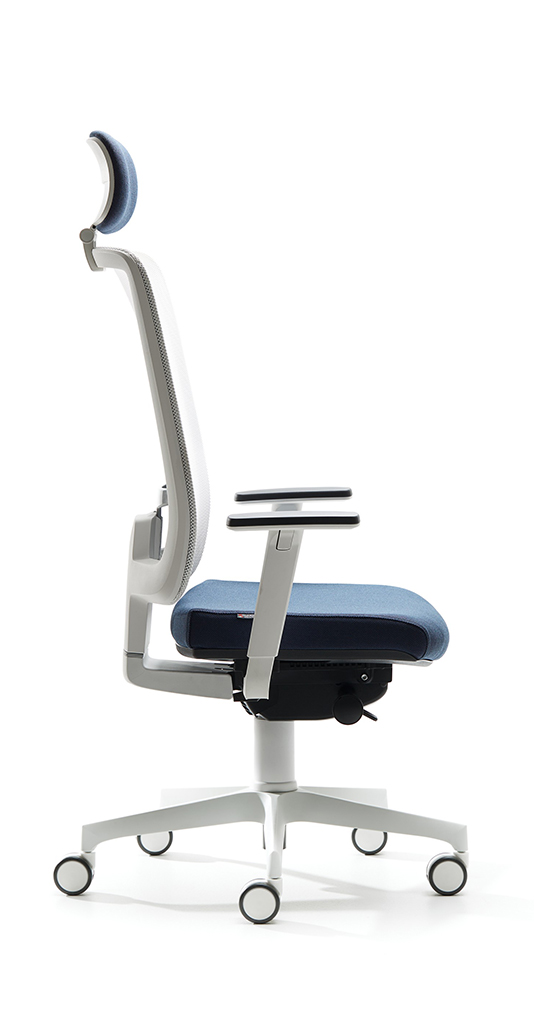 EBTZD+EL1GD Assia ev advanced вращающееся кресло Vaghi  - Вид №1