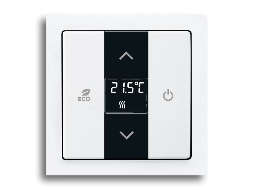 Термостат Busch-Jaeger BUSCH-FREE@HOME® ARCH-00074248