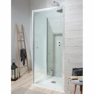 Дверь в нишу Pivot 800mm Britton Burlington EPDSC0800