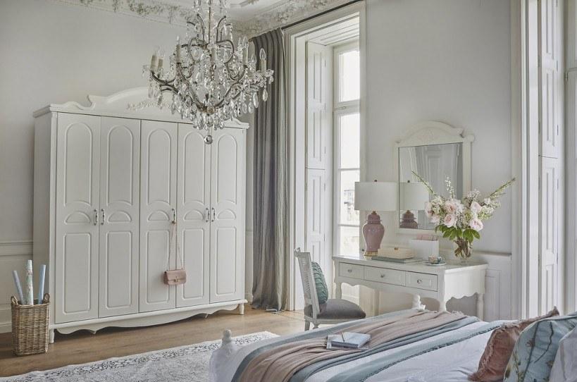 Arrediorg.it® Деревянный шкаф Princess 893-5 - Вид №1