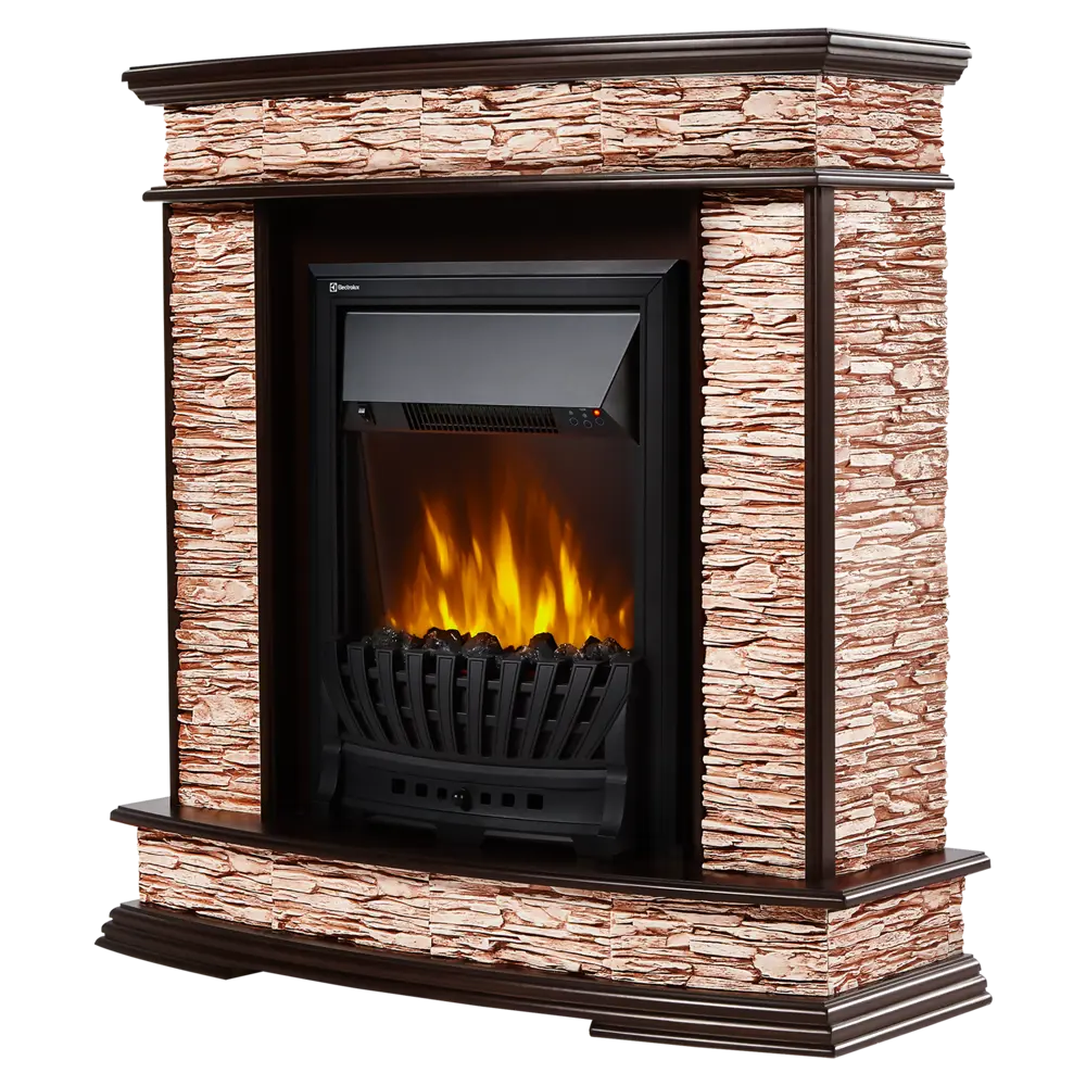 Обрамление Scala Classic для электрического камина Santreyd STLM-2204735 - Вид №1