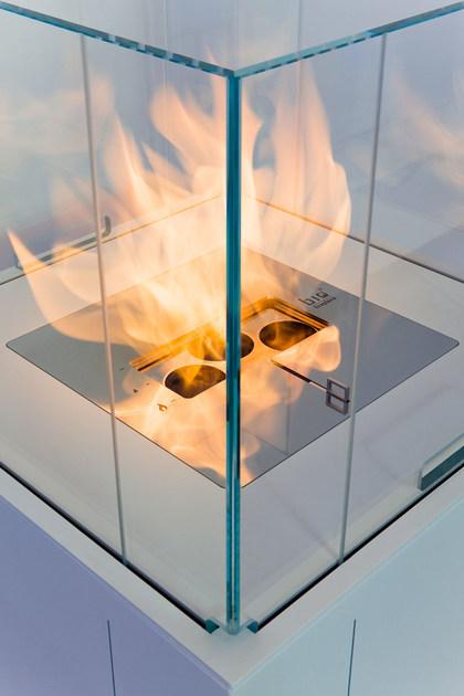 Italy Dream Design Открытый камин на биоэтаноле без дымохода Camini al bioetanolo sun-id-1461188 - Вид №5