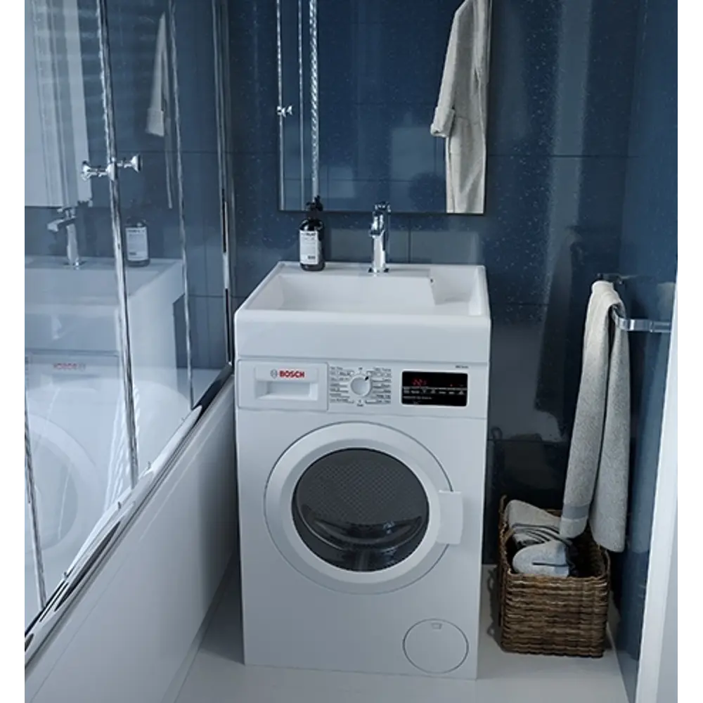 KIROVIT Престиж — компактная раковина для стиральной машины 82973820 STLM-0038382 - Вид №5