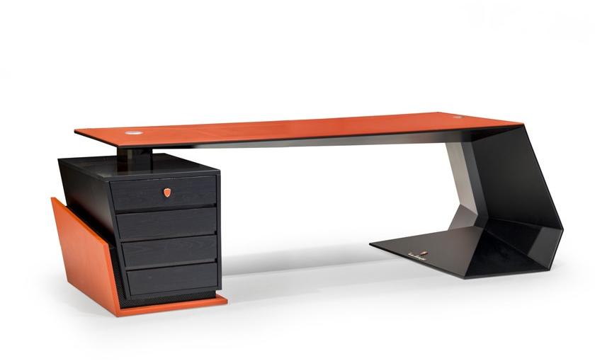 Tonino Lamborghini Casa Рабочий стол с ящиками Gt sun-id-1367951 - Вид №2