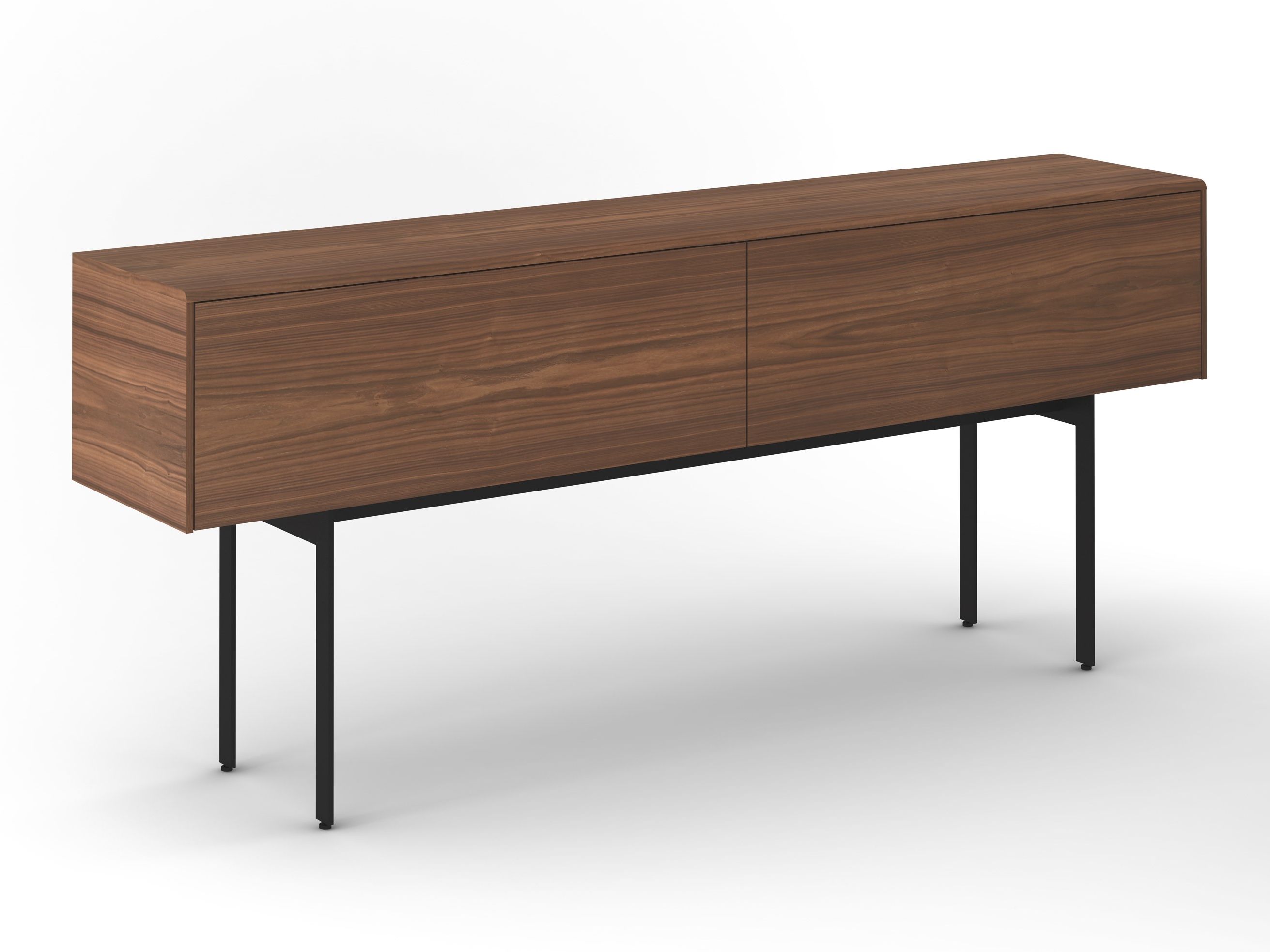 Деревянная прямоугольная консоль Punt Мальме ARCH-00103960 - Вид №3