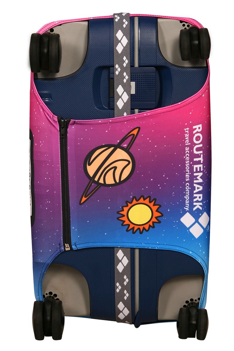 SP180 Ракета-S Чехол для чемодана малый Ракета S Routemark SP180  - Вид №5