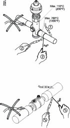 Danfoss ETS 12C - ETS 100C (Colibri®) — Электронный расширительный клапан шагового типа ETS 12C Клапан терморегулирующий 034G7500  - Вид №8
