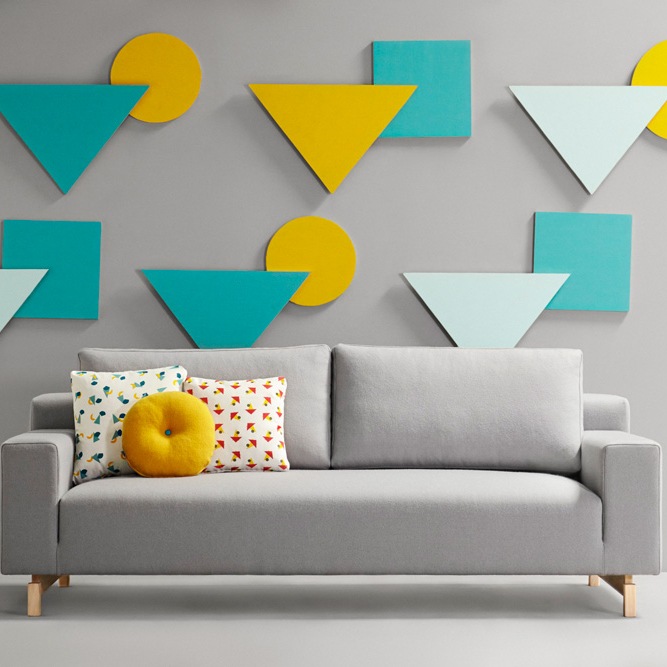 049793 Диван прямой Master Missana Santreyd 