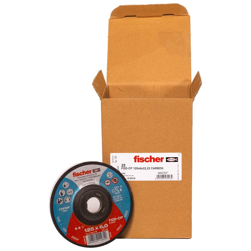 Абразивный диск FISCHER FGD-CP ARCH-00050067 - Вид №6