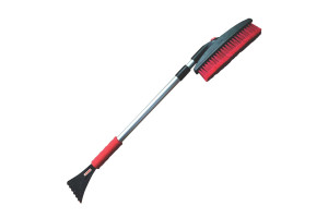 15928306 Телескопическая щетка для снега со скребком PM2161 Zipower