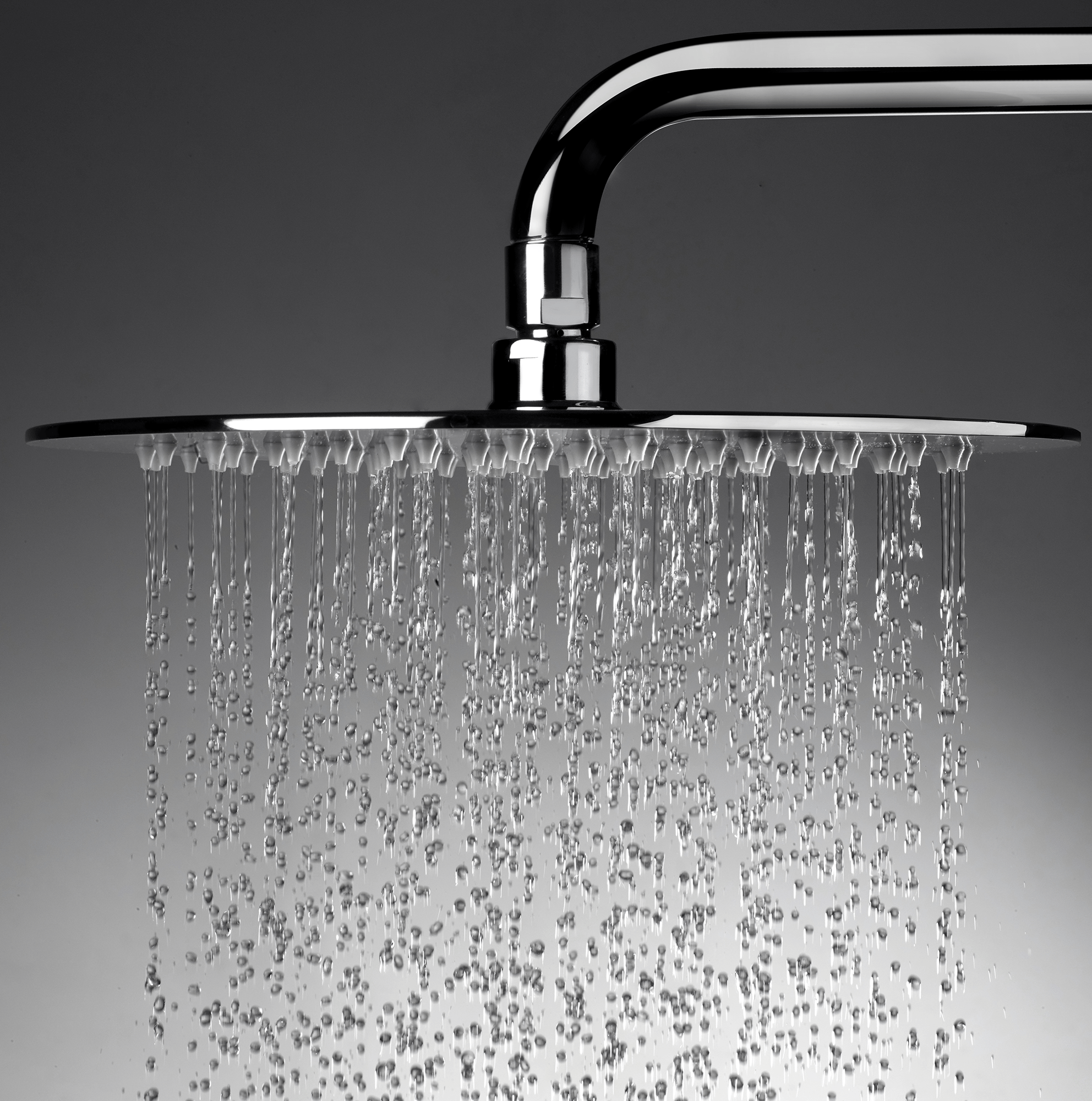 I00871 Потолочный & настенный душ Tetis Ø 250 mm BOSSINI  - Вид №2