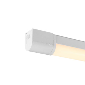 Бра из алюминия и пластика