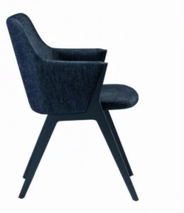 Roche Bobois Стул с обивкой и подлокотниками