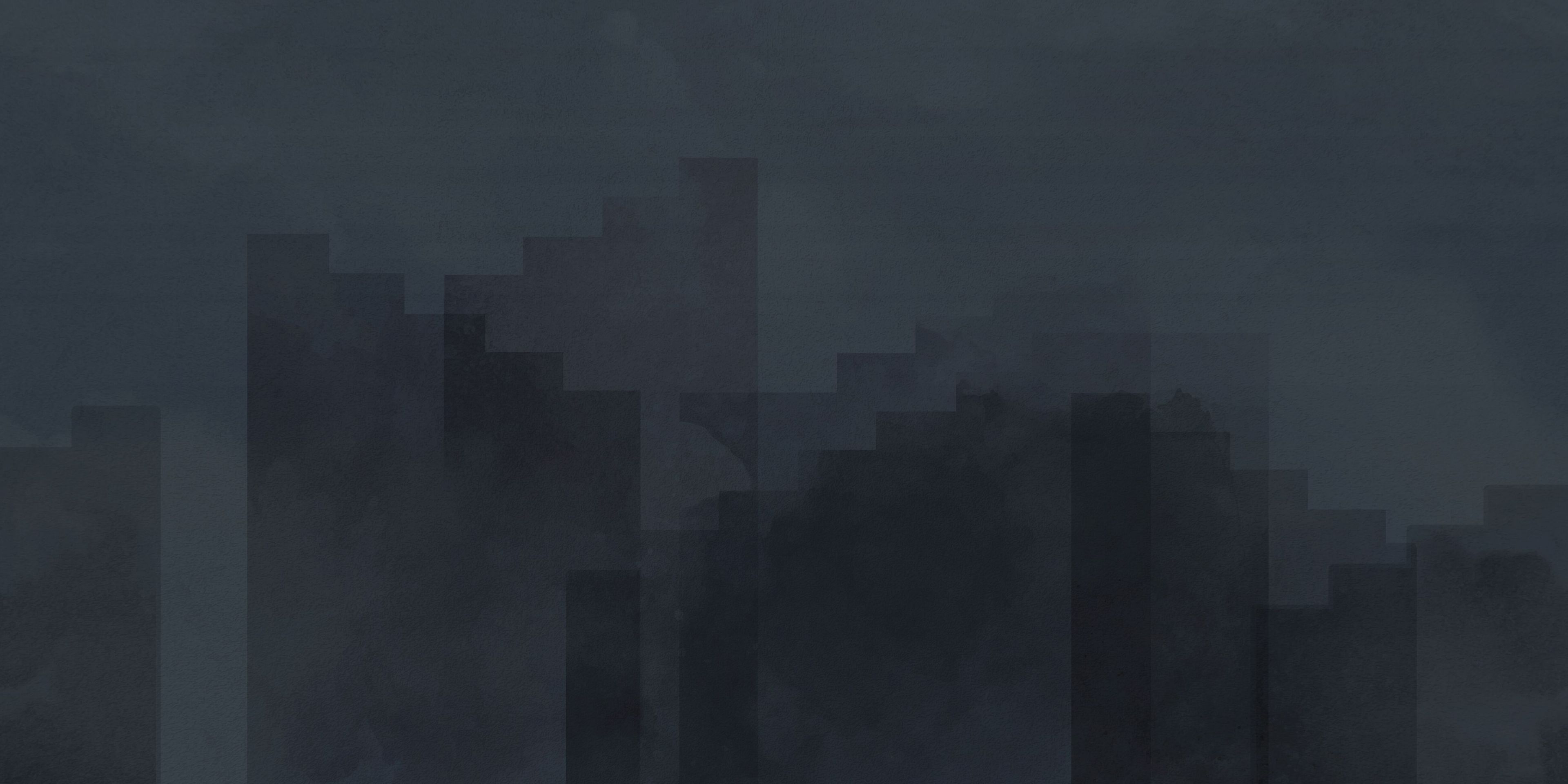 Обои с цифровой печатью Inkiostro Bianco Монохромная ARCH-00119344 - Вид №2