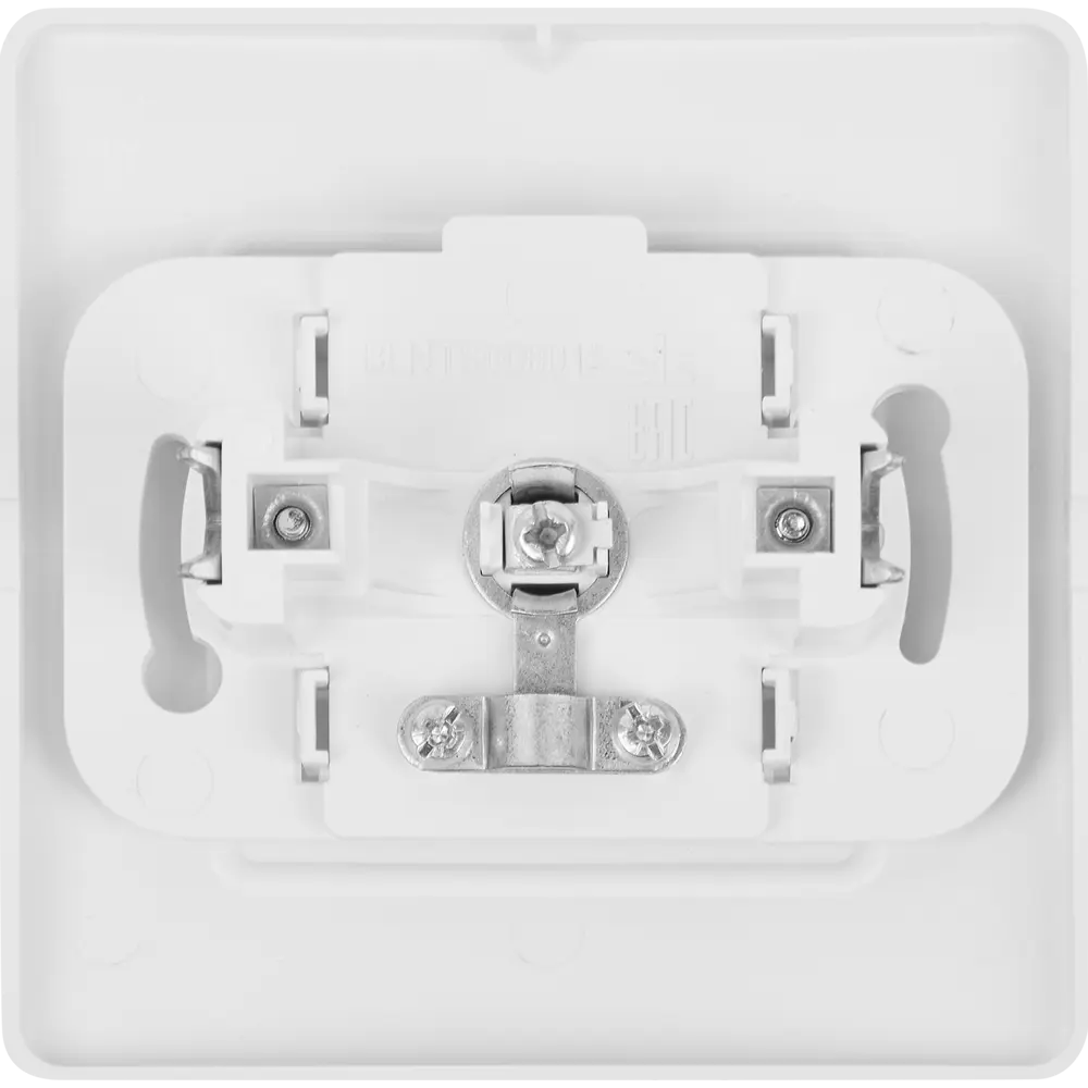 Телевизионный коннектор встраиваемый Systeme Electric Blanca цвет белый STLM-2208382 - Вид №3