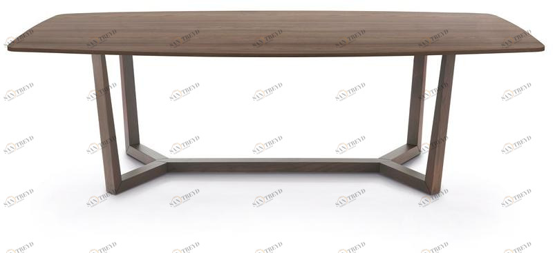 Pacini & Cappellini Стол из ясеня sun-id-1405222